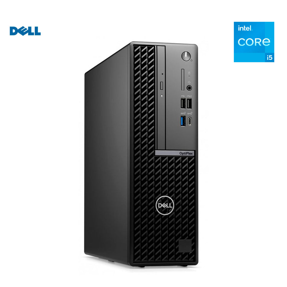 PC DELL QCS1250, Ci5-14500, 16GB - 512GB SSD, W11P, Negro