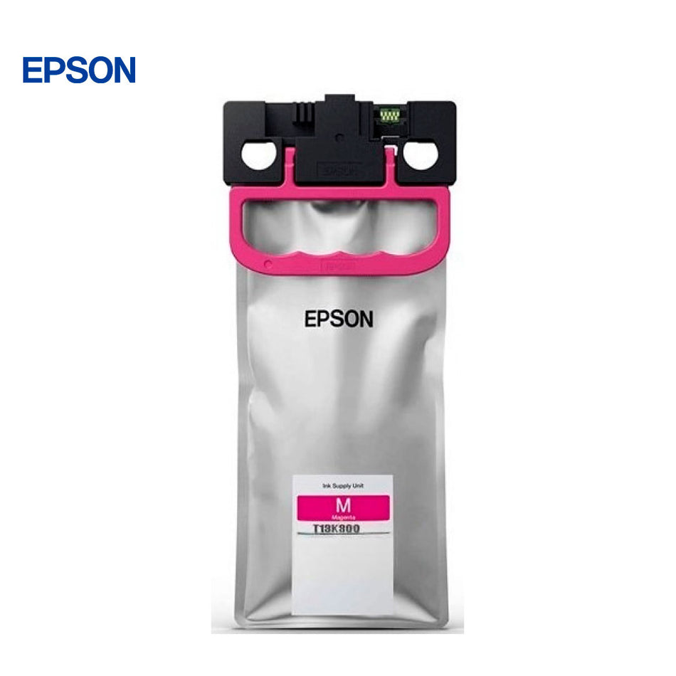 Tinta Epson T13K300, Magenta, Extra Alta-Capacidad