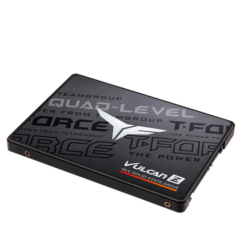 SSD Teamgroup VULCAN Z QLC 4TB, SATA lll (6Gb/s), DC +5V