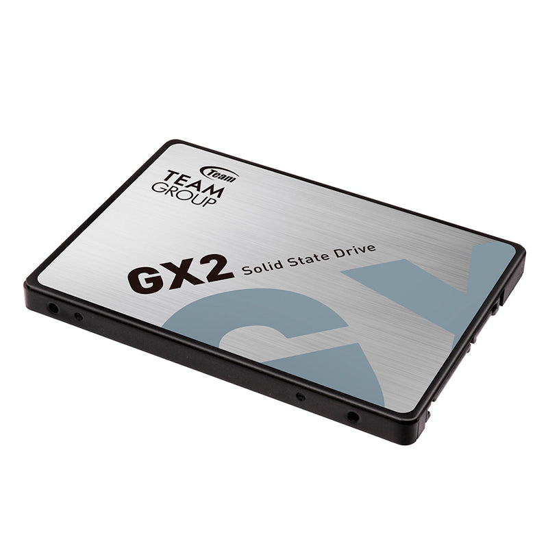 SSD Teamgroup GX2 256GB, SATA 6.0 Gbps, 2.5", 7mm.