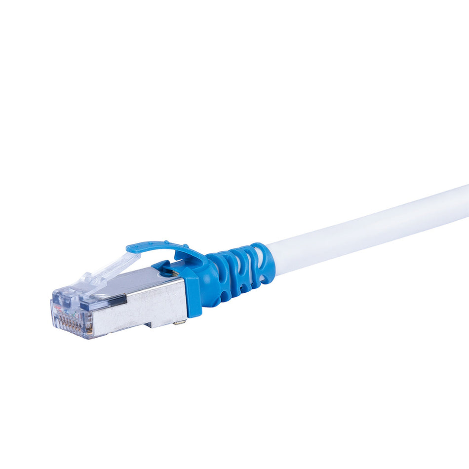 SIEMON T4A-S01M-B06L PATCH CORD TERA/RJ45 4 PARES LSZH 1M AZUL