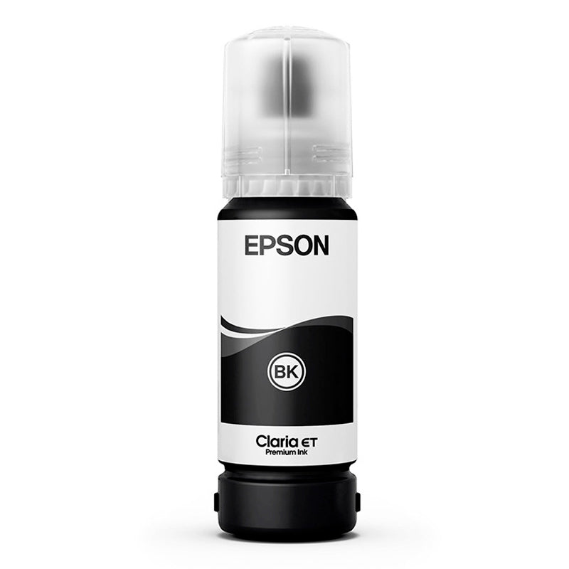 EPSON T554120-AL Botella de Tinta Negra para L8160, L8180