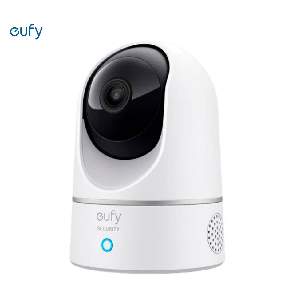 Eufy Cámara de seguridad HD 10m, CMOS, H.264/H.265, Resistente a Condiciones Climáticas