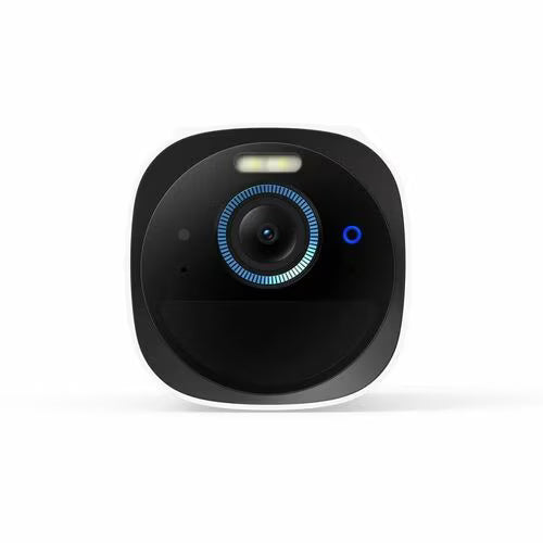Eufy Cámara de seguridad Wifi eufyCam S330, 4K, 100 dB, bidireccional