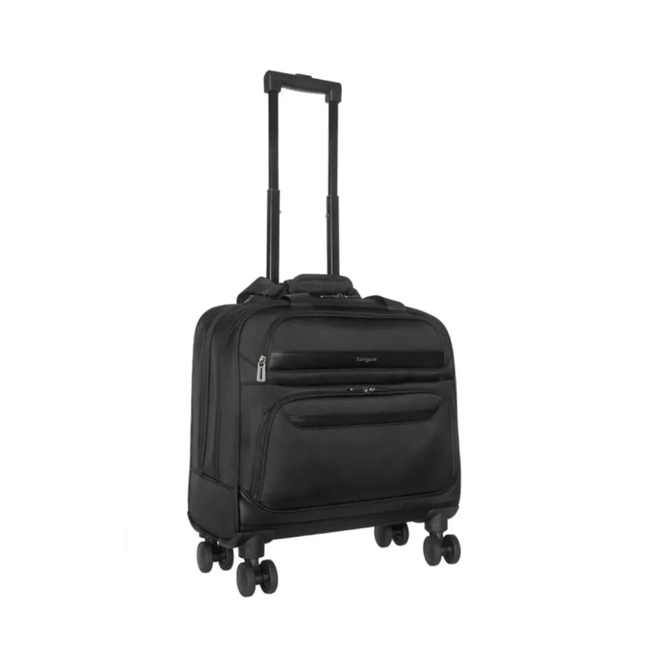 MOCHILA TARGUS CON RUEDA 4-WHEEL 16 LAPTOP COLOR NEGRO PN TBR044LP