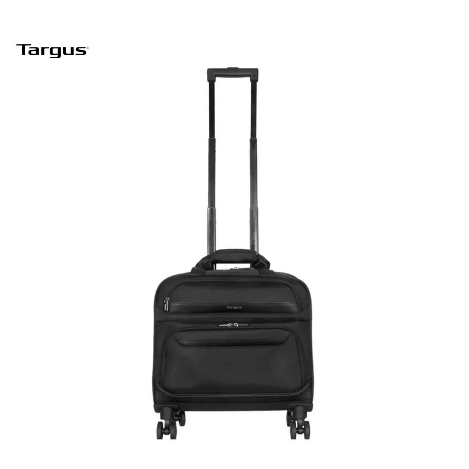 MOCHILA TARGUS CON RUEDA 4-WHEEL 16 LAPTOP COLOR NEGRO PN TBR044LP