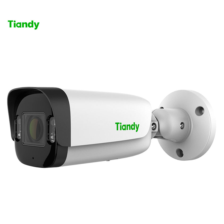 Cámara de seguridad IP 8MP Serie Lite Color Maker, lente 2.7-13.5 mm Varifocal