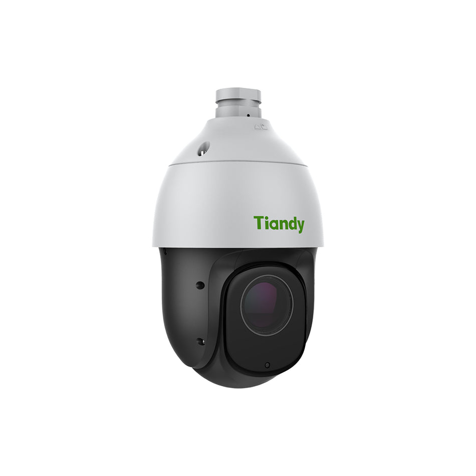 TIANDY Cámara de seguridad PTZ 2MP (5-115 mm), IR 150m, 0.001 lux, IP66, Zoom 23 x óptico IA