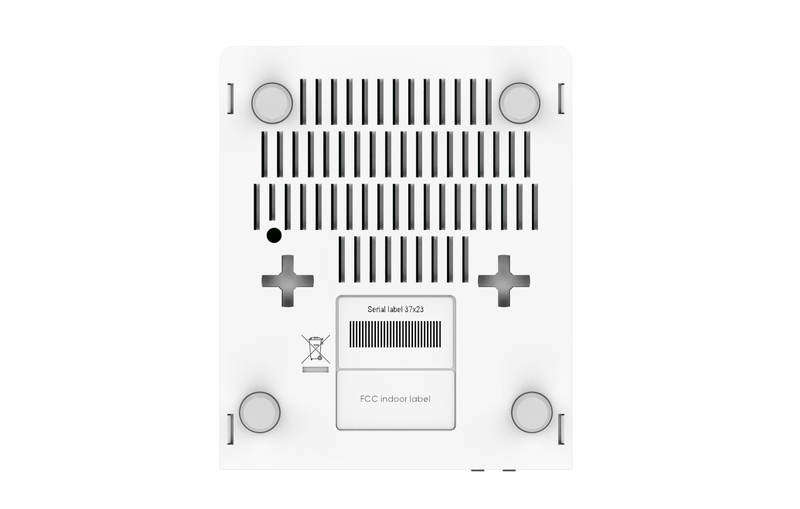 MIKROTIK RB960PGS - (HEX POE) ROUTERBOARD 5 PUERTOS GIGABIT ETHERNET POE 802.3AT, 1 PUERTO USB