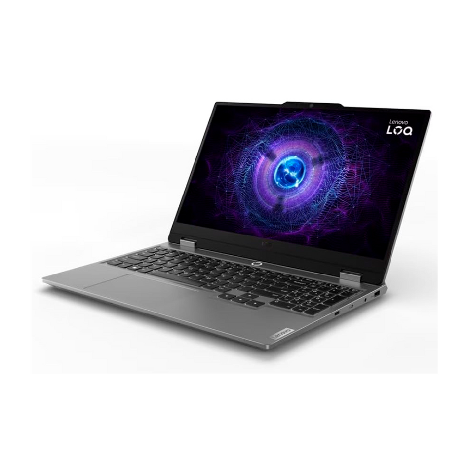 Laptop Lenovo LOQ 15IRX9 15.6" FHD IPS, Core i7-13650HX 2.6/4.9GHz 12GB DDR5-4800MHz