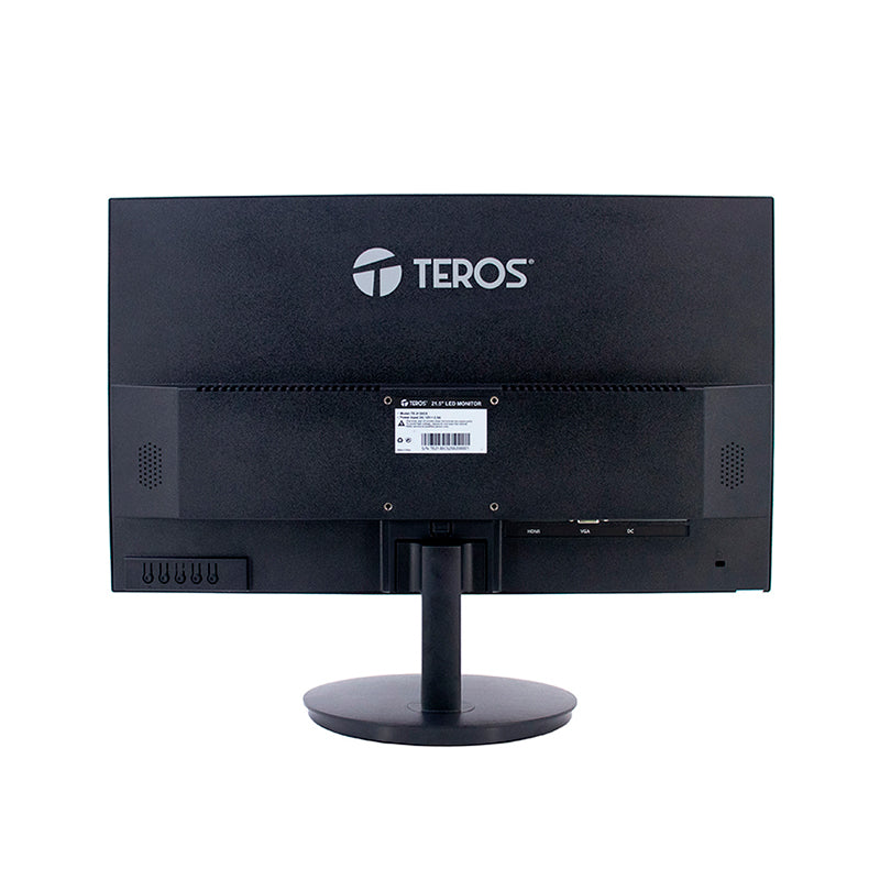 Monitor plano TEROS TE-2130CS 21.5" FHD IPS 100Hz 5ms HDMI VGA