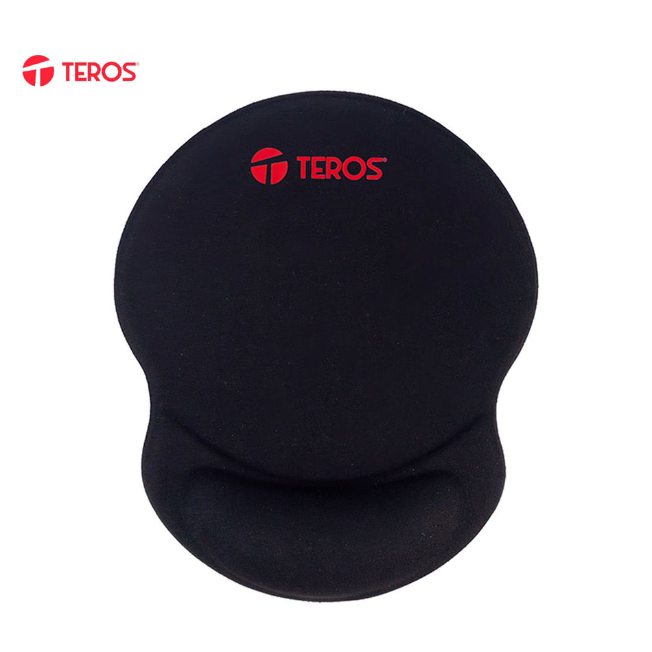 Mouse pad TEROS TE-3015S, negro