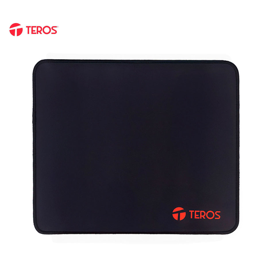 Mouse pad TEROS TE-3017S, negro