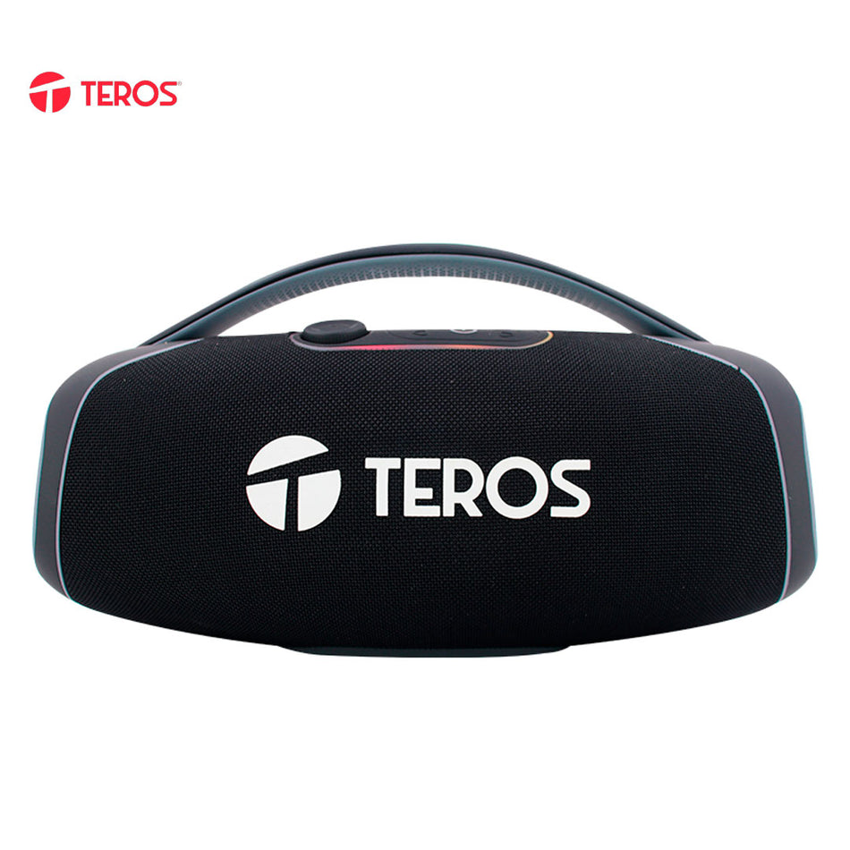 Parlante TEROS TE-6045N, color negro, 60 W