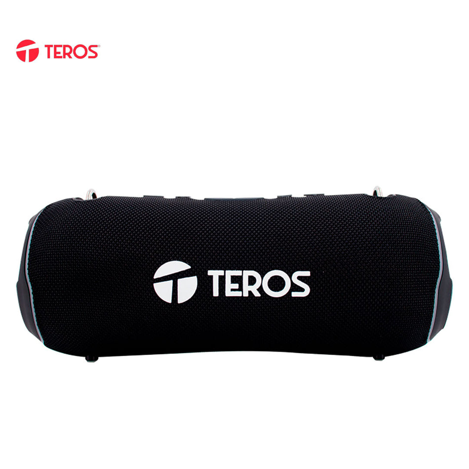 Parlante Ultra TE-6046N, color negro, 40 W