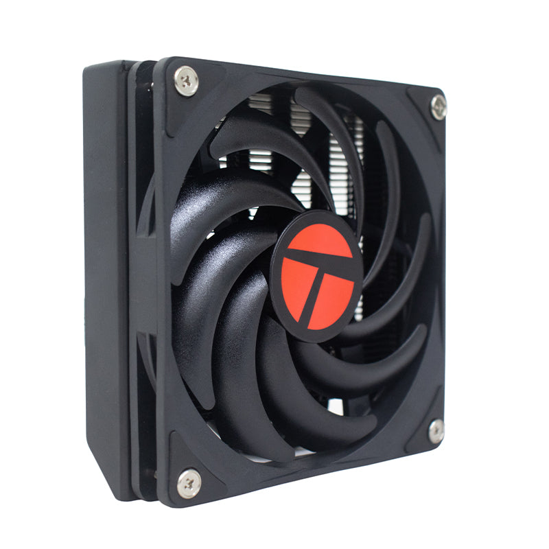 Fan Cooler para procesador TEROS TE-8166N Intel y AMD TDP 200W Máx aire