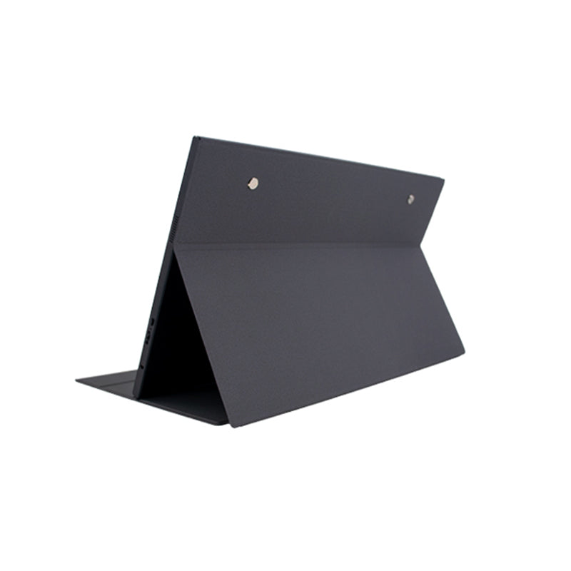 Monitor Portátil TEROS TE-1501S, 15.6" FHD IPS, mini HDMI, USB-C, Audio Out, Altavoces