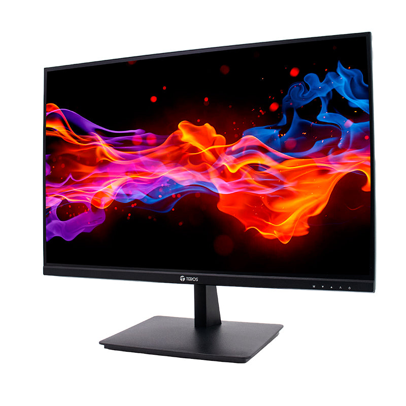 Monitor plano TEROS TE-2419CS 24" WUXGA IPS 75Hz 5ms HDMI VGA