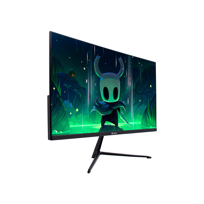 Monitor curvo gaming TEROS TE-2476G 23.8" FHD VA 180Hz 1ms HDMI DP AUDIO OUT negro