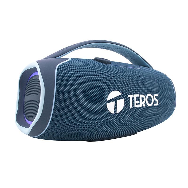Parlante TEROS TE-6045B, color negro, 60 W