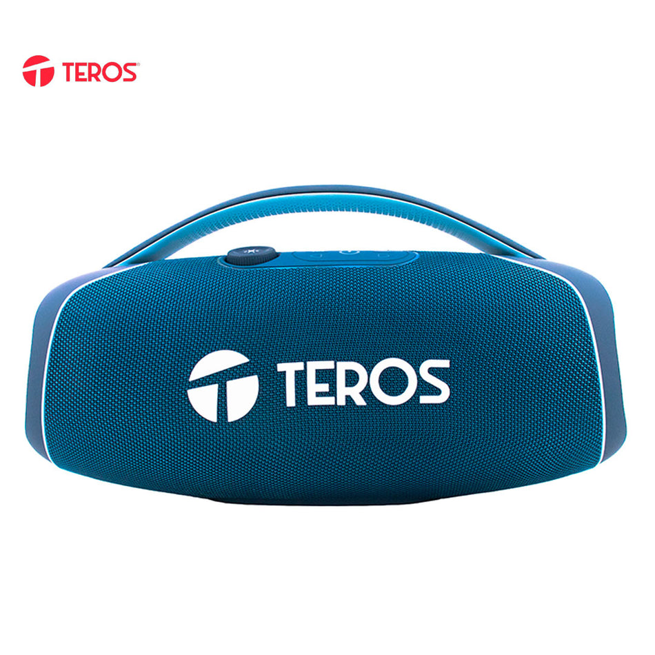 Parlante TEROS TE-6045B, color negro, 60 W