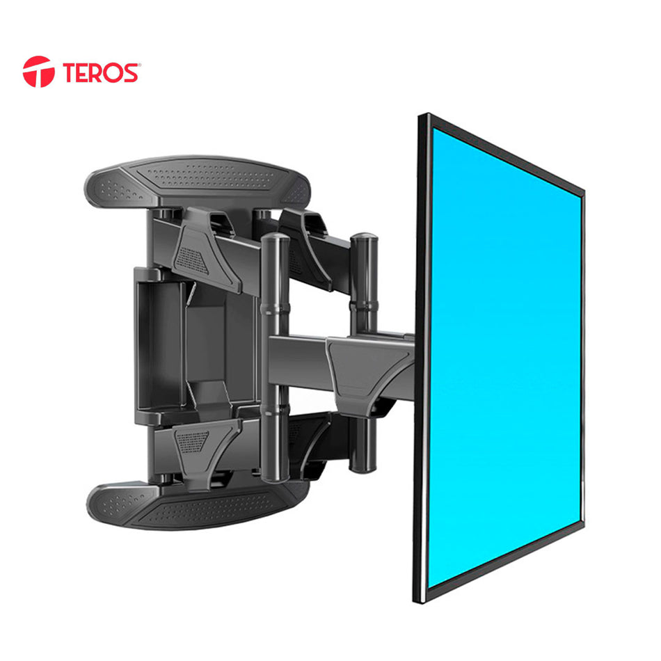 Rack TEROS TE-7112 para televisor retractil de 32" a 75"