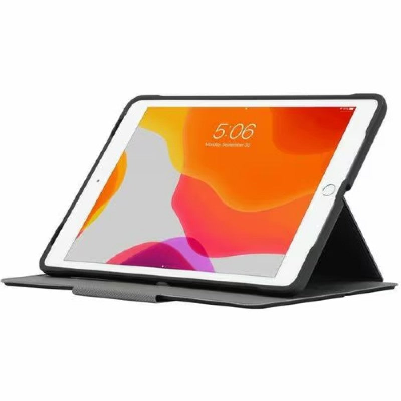 Estuche de transporte Targus Pro-Tek THZ852GL (Folio) para iPad - negro
