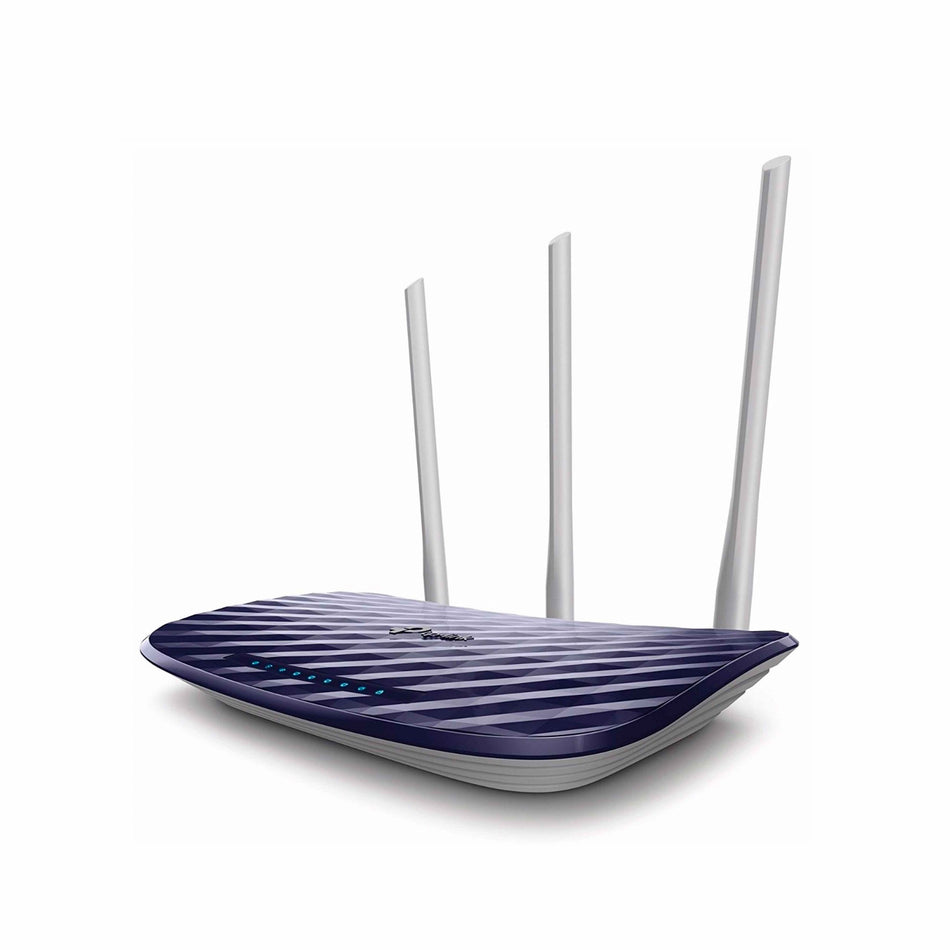 Router inalambrico doble banda AC750 TP-LINK ARCHER C20 733Mbps