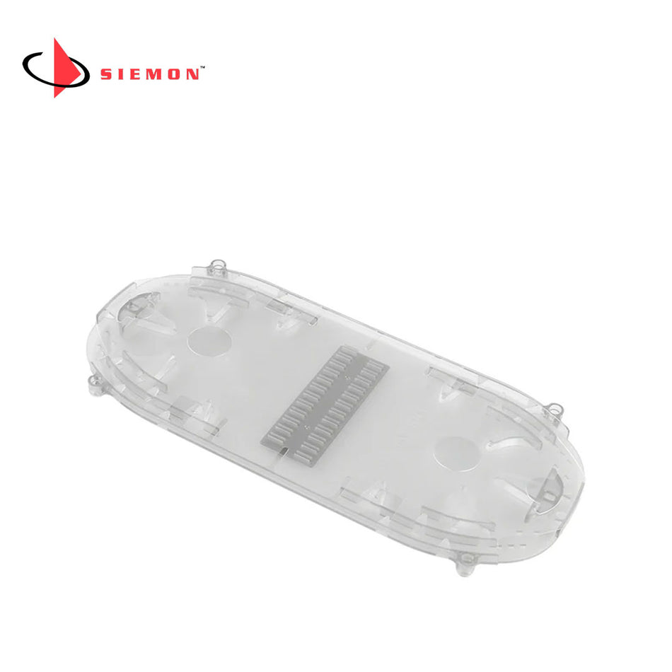 SIEMONTRAYHD-1-A Organizador, LightVerse 24 Empalmes, Fusión con Manga, de Protección