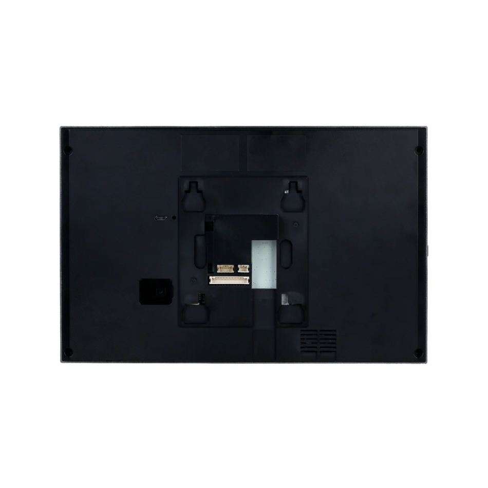 DAHUA Monitor IP POE WIFI LCD Táctil 10" para Videoportero negro - DHI-VTH5341G-W