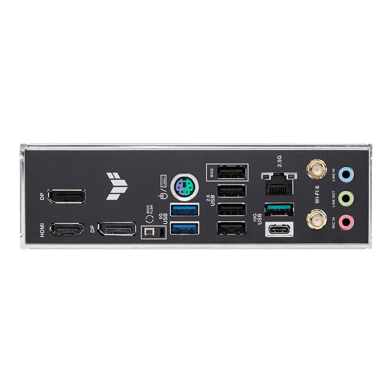 Placa base Asus TUF GAMING B650EM-E WIFI, Chipset AMD B650, Socket AMD AM5, mATX
