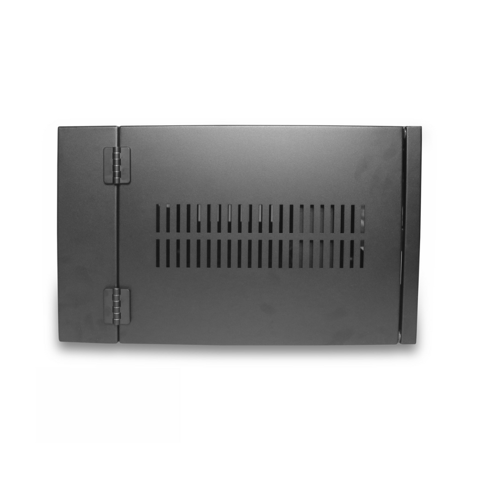 GABINETE DE PARED C/PUERTA PERFORADA 6RU 33X53X53 SATRA - 1105060001