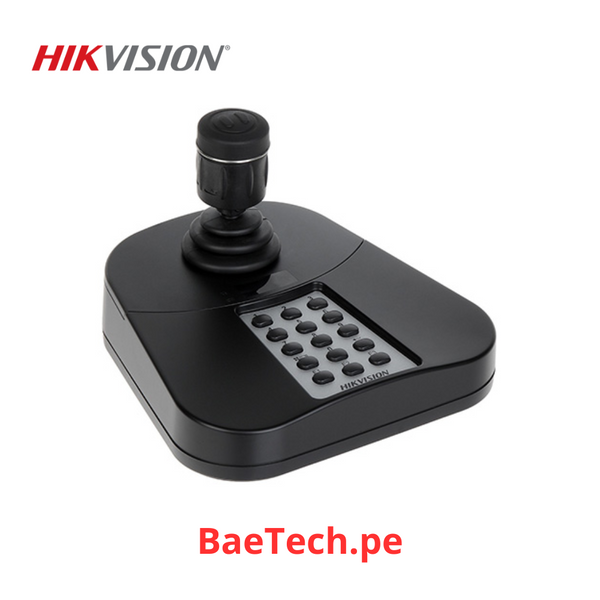 HIKVISION DS-1005KI - JOYSTICK IP USB Compatible con DVRs / NVRs / iVMS-4200 / HIKVISION - epcom - HiLook
