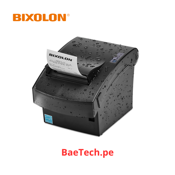 BIXOLON SRP 350PLUSIIICOG - IMPRESORA TICKETERA TERMICA 80MM 300MM/S Ethernet/USB