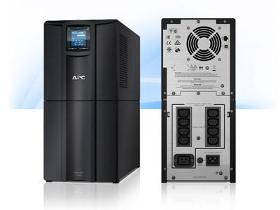 UPS respaldo de energia 2700va 3000va APC SMT3000I concentrador de energia RS232 usb