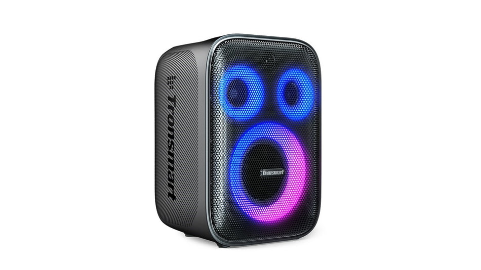 Parlante Tronsmart Halo 200 De 120w Para Fiesta De Karaoke