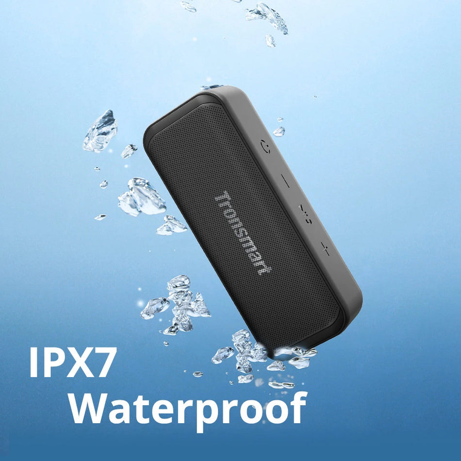 Parlante Tronsmart T2 Mini 2023 Bluetooth Portátil Hasta 18 Hras