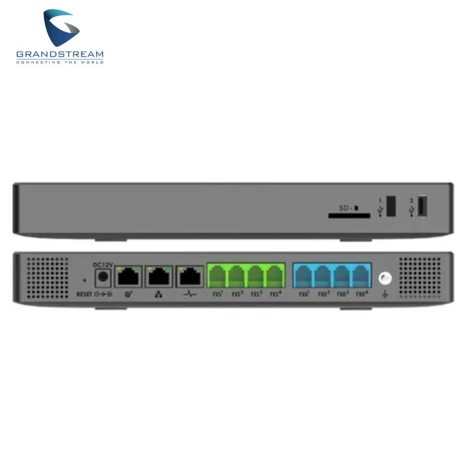 GRANDSTREAM UCM6304A Central telefonica IP hasta 1000 registros