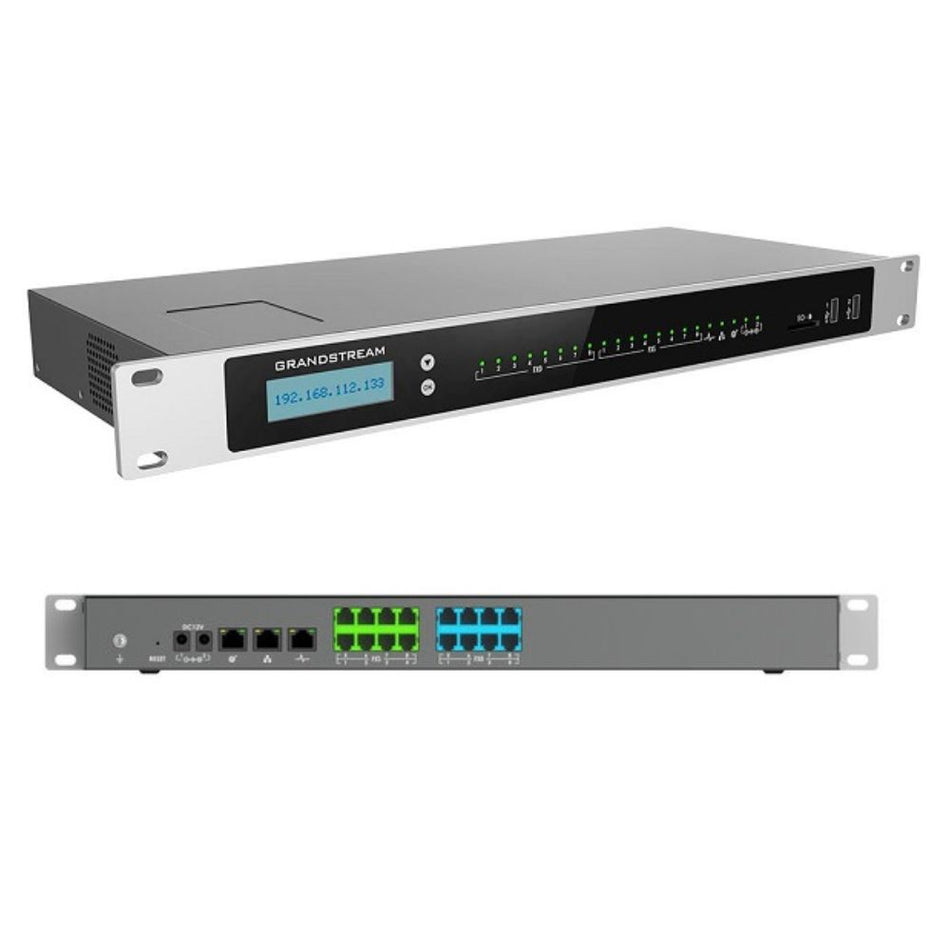 GRANDSTREAM UCM6308 CENTRAL TELEFONICA IP HASTA 3000 REGISTROS