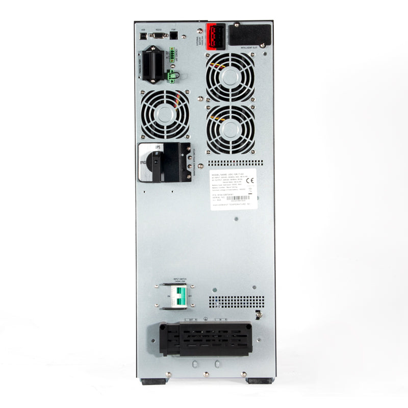 UPS Elise UDC-10K-T-G2, On-Line, 10000 VA, 10000 W, 176V~264Vac, USB
