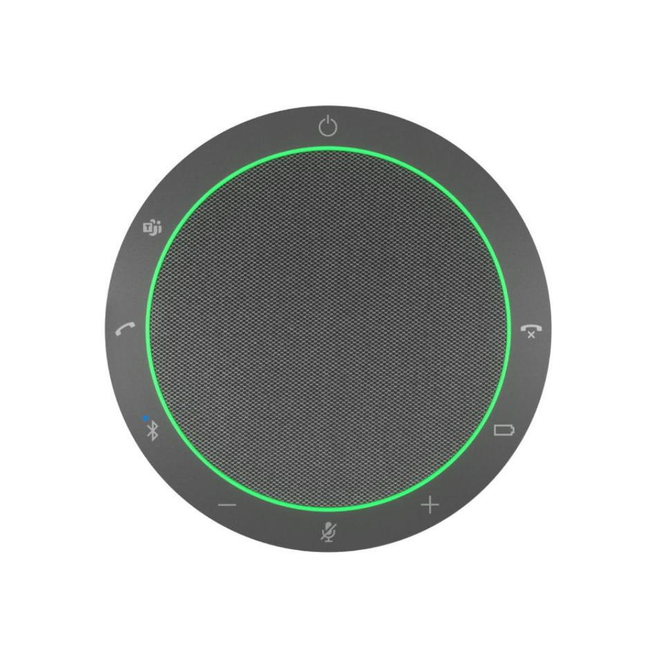 PARLANTE JABRA SPEAK2 55 MS TEAMS USB-C GRIS OSCURO 2755-109