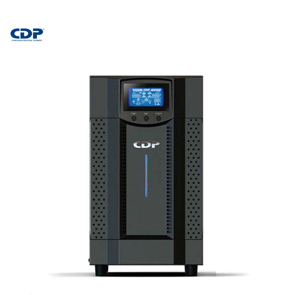 UPS CDP UPO11-2AXI, On-Line, 2000VA, 2000W, 220VAC, 8 salidas IEC-C13/14.