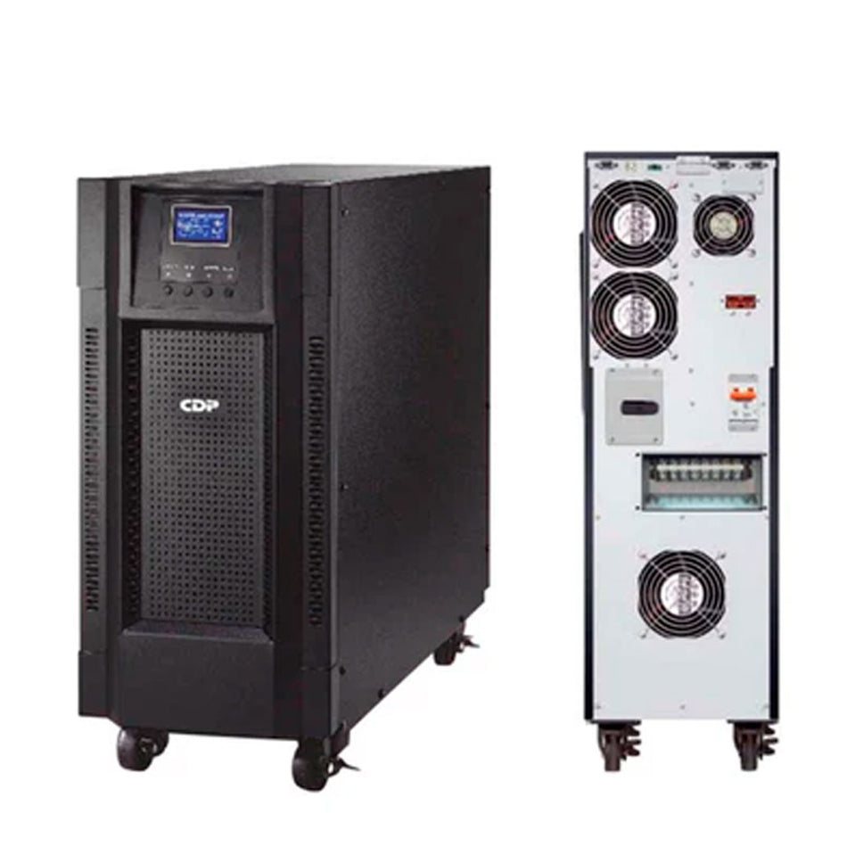 UPS On-Line CDP UPO22-10AXi, 10KVA / 10KW, Entrada: 208 Vca / Salida: 208/220/230/240 Vca