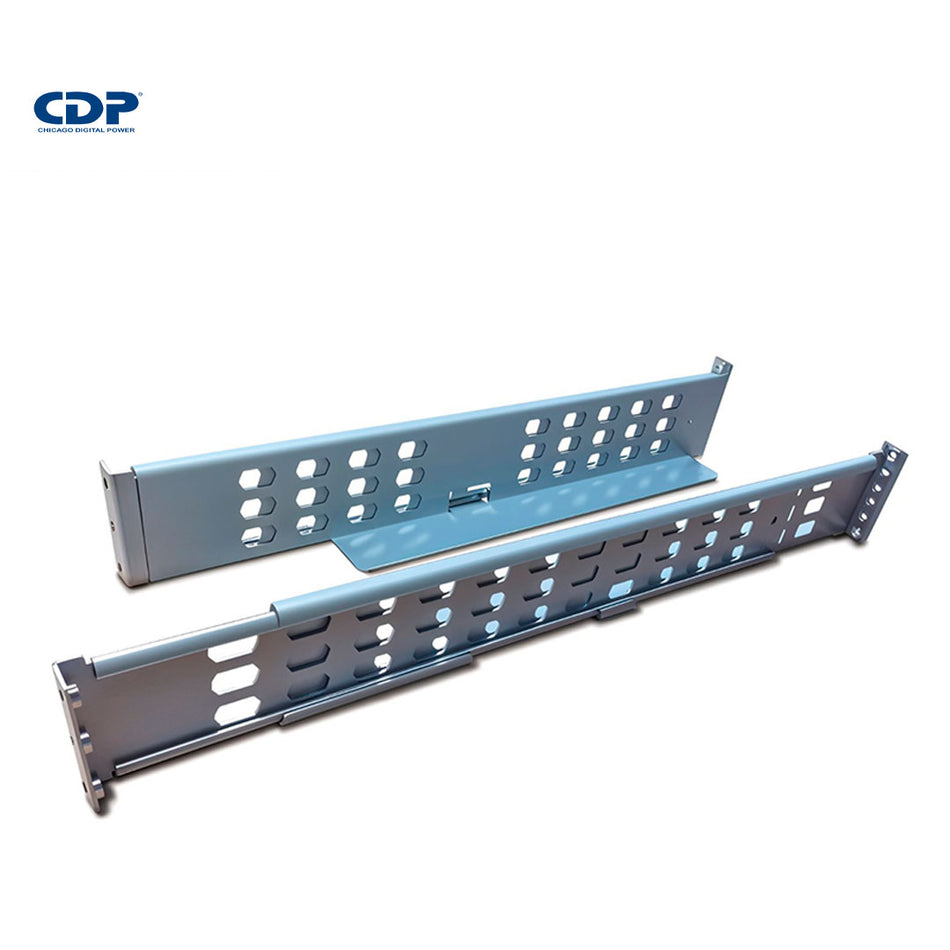 Kit de Rieles de montaje CDP UPO22RT-RAILKIT - Para Equipos de 6 a 10 KVA