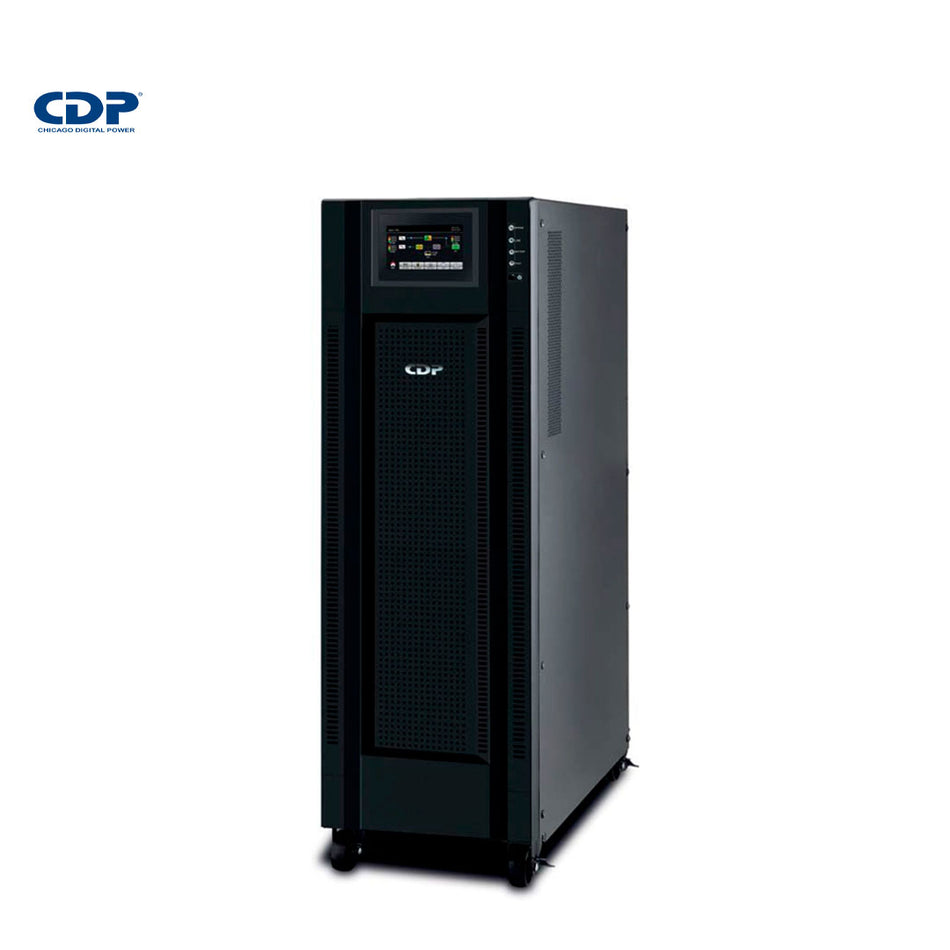 UPS On-Line CDP Doble Conversion / Alta Frecuencia UPO33-20HFi, 20KVA / 20KW