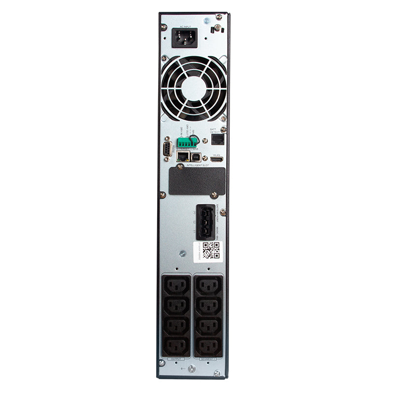 UPS Elise Plug & Power Innova Unity IoT URT Series 1kVA, 1000VA, 1000W, 220V, DB-9 RS232/USB