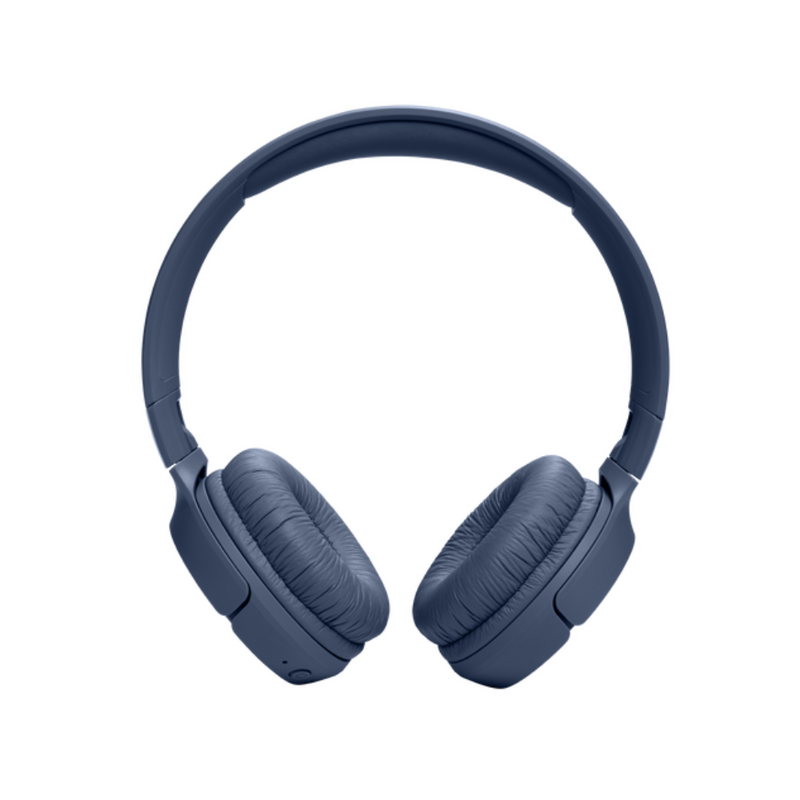 Audifonos Bluetooth JBL 5.3 Pure Bass Sound Tune 520BT Azul