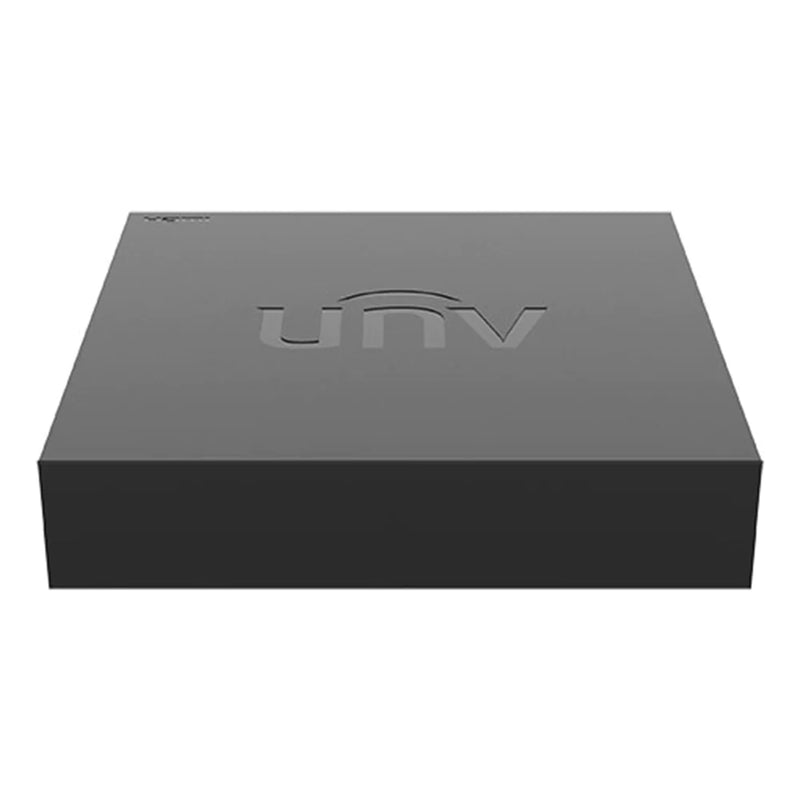 Uniview XVR301-08F - XVR Grabador para cámaras de vigilancia (8 canales) Full HD - Soporta 1 disco duro