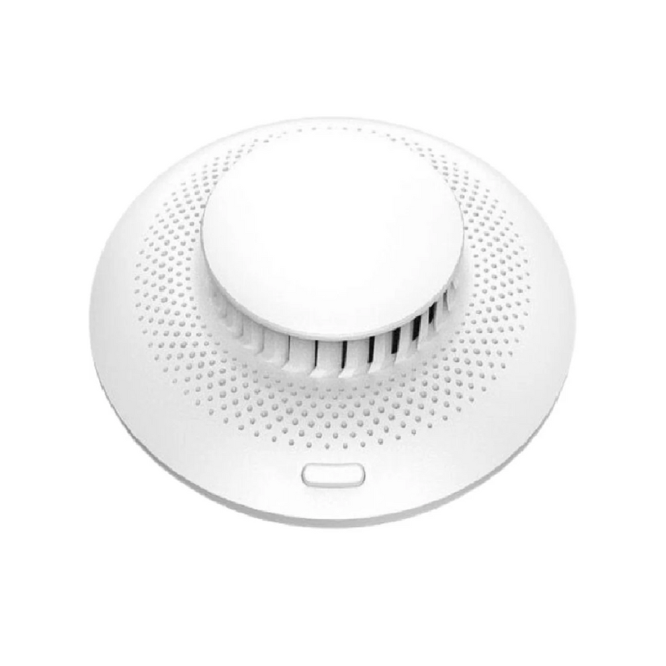 Detector de Humo EZVIZ T4C WIFI con Sirena y Luz Estrobo 85dB