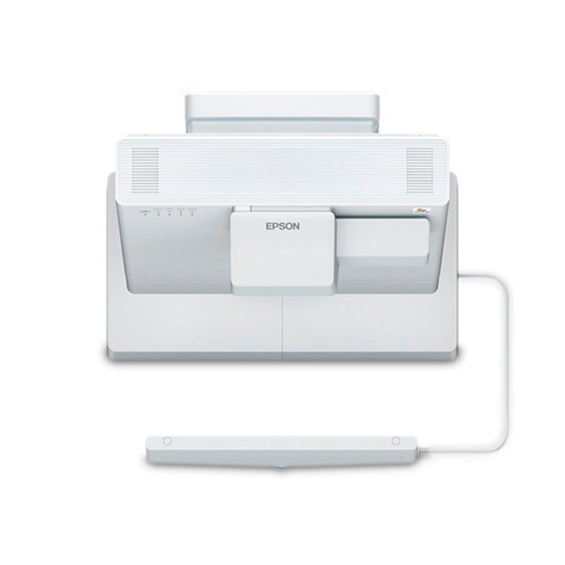 Proyector Epson BrightLink 1485Fi+ interactivo táctil de distancia ultracorta, Luz Laser
